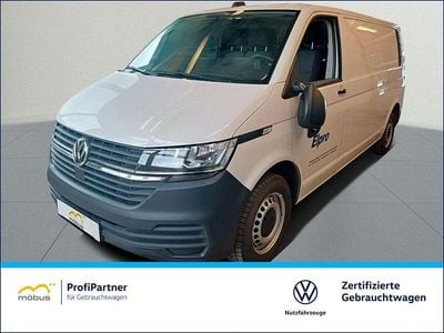 Usata VW T6.1 110 CV (80 kW) 2022 Bianco Furgone