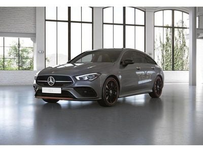 Mercedes CLA250 Shooting Brake