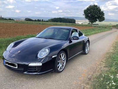 Gebraucht Porsche 911 Carrera S 385 PS (283 kW) 2010 Schwarz Coupé