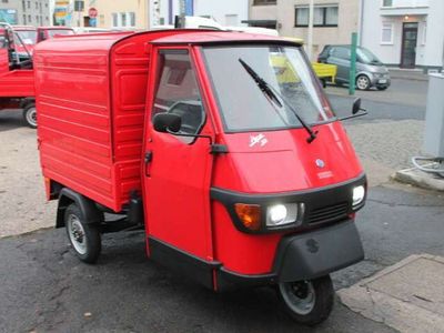 gebraucht Piaggio APE 50 Kasten LED SOFORT !!