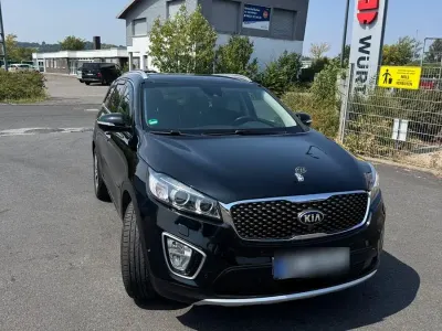 Gebraucht Kia Sorento