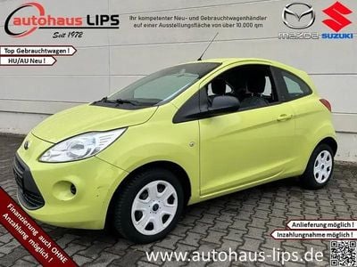 Gebraucht Ford Ka Champions Edition 69 PS (50 kW) 2012 Jump Kleinwagen