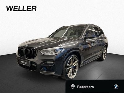 Gebraucht BMW X3 Performance 360 PS (264 kW) 2022 Sophistograu (grau) SUV