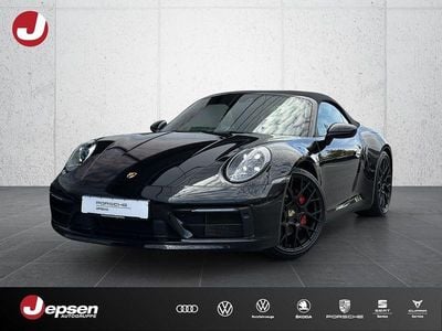 Porsche 911 Carrera S Cabriolet
