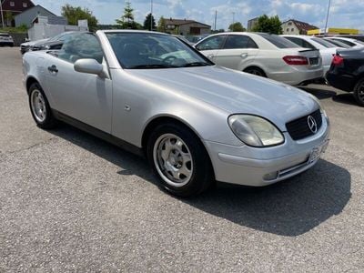 Mercedes SLK200