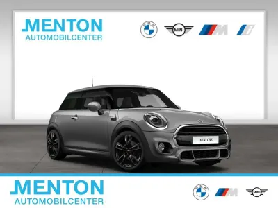 Gebraucht Mini ONE Salt 102 PS (75 kW) 2019 Silber Kleinwagen