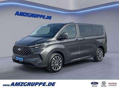 Nuova Ford Tourneo Titanium X 170 CV (125 kW) 2026 Grigio Monovolume