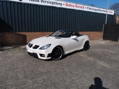 Gebraucht Mercedes SLK55 AMG