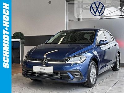 Blau Gebraucht 2025 VW Polo Style Limousine | 29.990 € (Teuer)