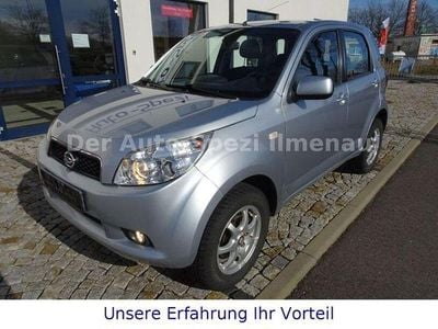 Gebraucht Daihatsu Terios 105 PS (77 kW) 2006 Silber SUV
