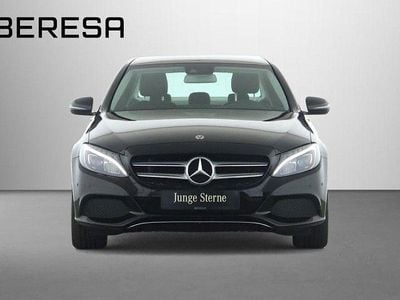 Mercedes C180