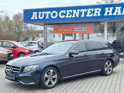 Mercedes E220