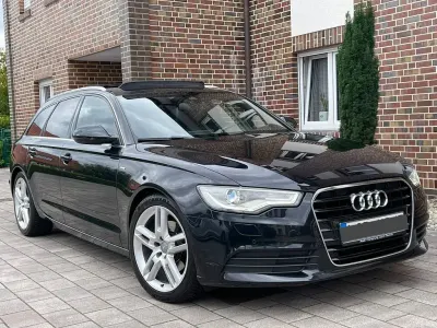 Gebraucht Audi A6