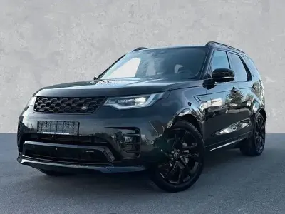 Usata Land Rover Discovery 5