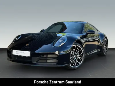 Nouvelle Porsche 992 394 ch (289 kW) 2026 Noir