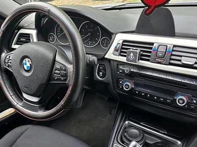 Usata BMW 318 149 CV (109 kW) 2014 Station wagon