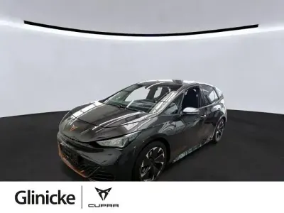 Gebraucht Cupra Born 150 kW (204 PS) 2022 Quasargrau Kleinwagen