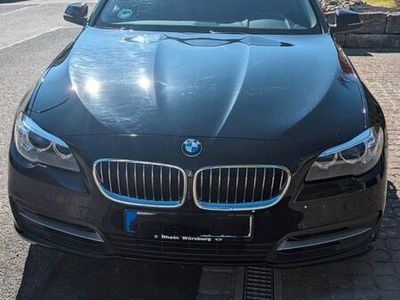 gebraucht BMW 520 d Touring -