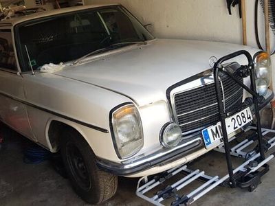 gebraucht Mercedes W115 200 / 8 Diesel/ 114