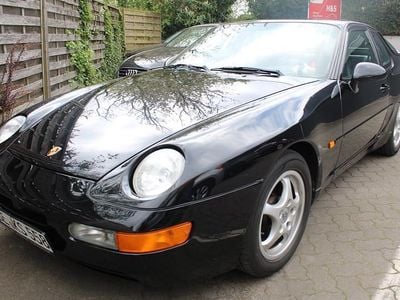 Gebraucht Porsche 968 239 PS (175 kW) 1993 Schwarz Coupé
