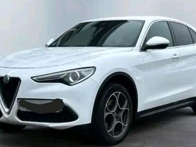 Usata Alfa Romeo Stelvio Super 280 CV (205 kW) 2018 SUV