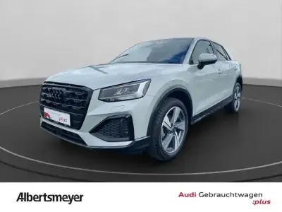 Gebraucht Audi Q2 Advanced 150 PS (110 kW) 2025 Silber SUV