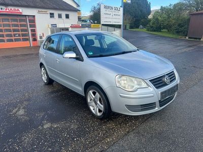 gebraucht VW Polo IV Comfortline Tüv Neu / Klima