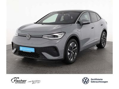 Gebraucht VW ID.5 Pro Performance 150 kW (204 PS) 2023 Grau SUV