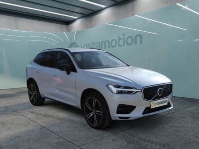 Gebraucht Volvo XC60 R-Design 392 PS (288 kW) 2020 Weiß SUV