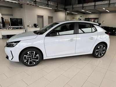 Ny Opel Corsa 110 HK (80 kW) 2025 Hvid Hatchback