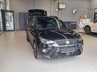 Second-hand Seat Arona FR 150 CP (110 kW) 2021 Negru SUV