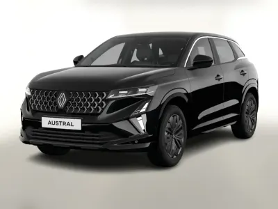 Neu Renault Austral Evolution 148 PS (108 kW) 2026 Schwarz SUV