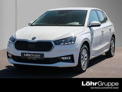 Second-hand Skoda Fabia Ambition 95 CP (69 kW) 2023 Alb Hatchback