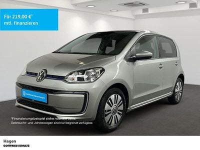 Gebraucht VW e-up! 61 kW (83 PS) 2022 (unbekannt) Kleinwagen