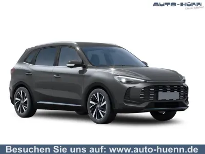 Neu MG ZS Luxury 197 PS (144 kW) 2026 Camden grey metallic [pag] SUV