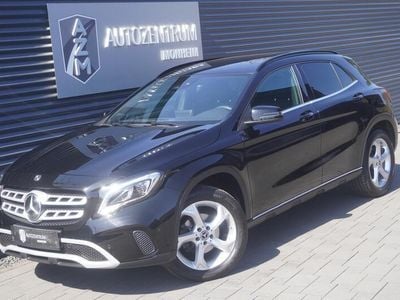 Mercedes GLA200