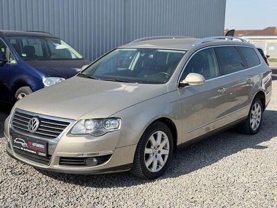 Gebraucht VW Passat Highline 170 PS (125 kW) 2006 Beige Limousine