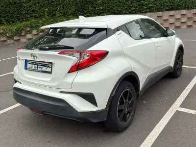 Gebraucht Toyota C-HR
