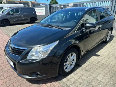 Gebraucht Toyota Avensis
