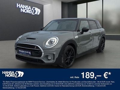 Gebraucht Mini Cooper S Clubman 192 PS (141 kW) 2019 Grau Kombi