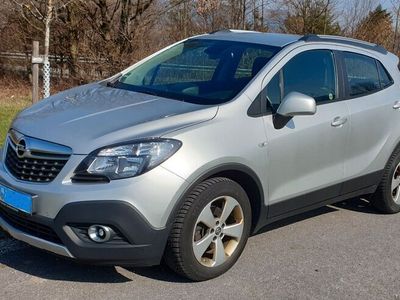 gebraucht Opel Mokka 1.6 CDTI ecoFLEX Edition Start/Stop 4x...