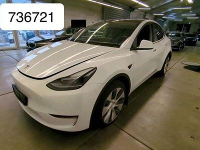 Usado Tesla Model Y 378 kW (514 HP) 2022 Branco SUV
