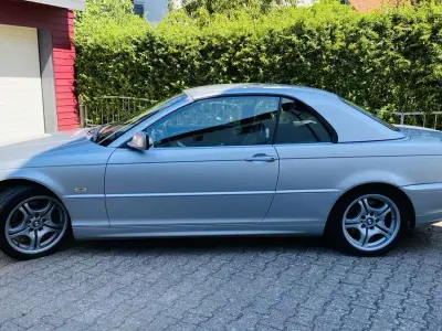 Gebraucht BMW 330 Cabriolet