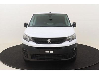 Peugeot E-Partner