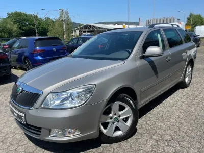 Gebraucht Skoda Octavia