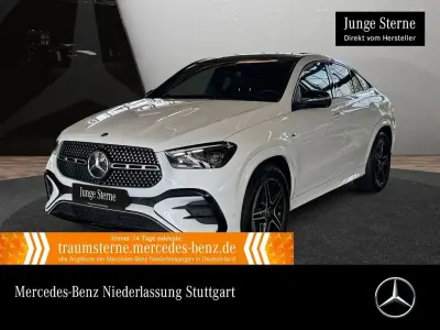 Gebraucht Mercedes GLE350 AMG Line Premium Plus 197 PS (144 kW) 2025 Weiß SUV