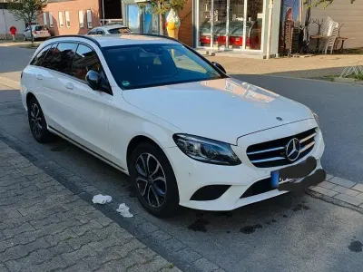 Gebraucht Mercedes C300