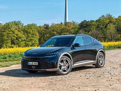 Brugt Genesis GV60 Sport Plus 359 kW (489 HK) 2022 Sort SUV