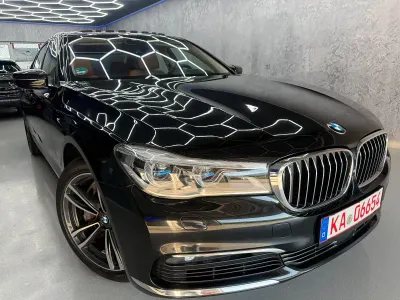 Gebraucht BMW 750