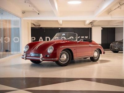 Gebraucht Porsche 356 60 PS (44 kW) 1959 Rot Cabrio